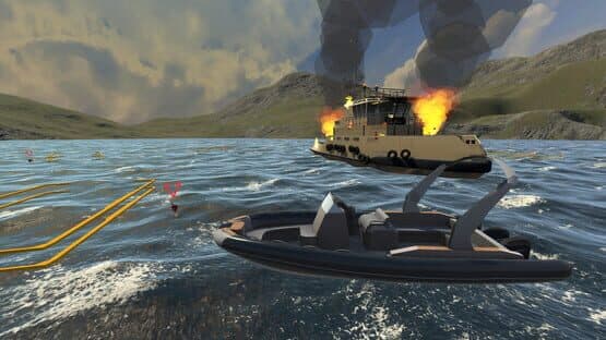Boat Simulator Apprentice — screenshot 3