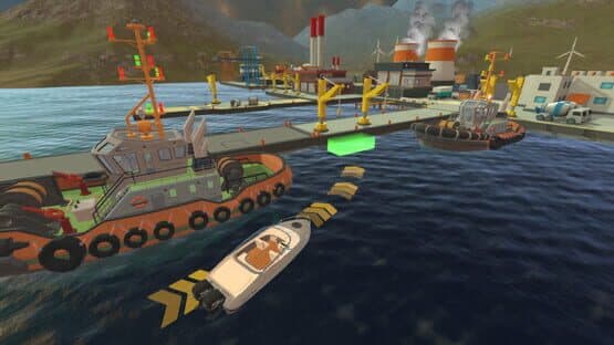 Boat Simulator Apprentice — screenshot 4
