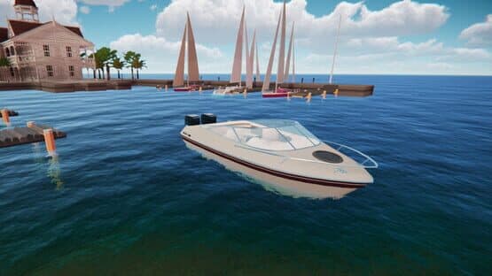 Boat Simulator Apprentice — screenshot 5