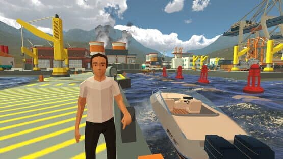 Boat Simulator Apprentice — screenshot 6