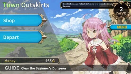 Isekai Succubus: My Genderbent Saga in Another World — screenshot 8