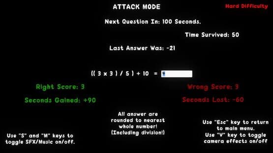 Mental Math Tutor — screenshot 2