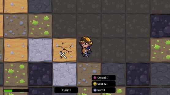 Golden Mine Pickaxe — screenshot 3