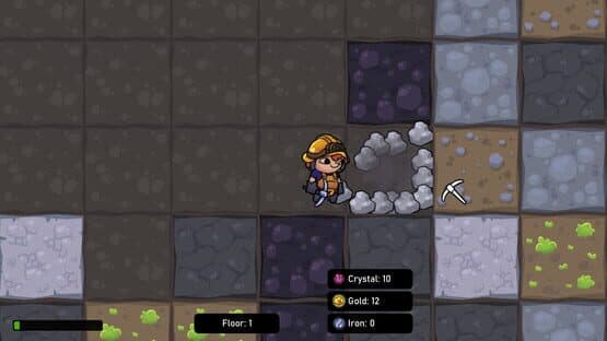 Golden Mine Pickaxe — screenshot 4