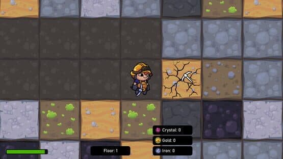 Golden Mine Pickaxe — screenshot 5