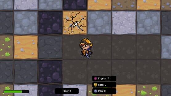 Golden Mine Pickaxe — screenshot 6