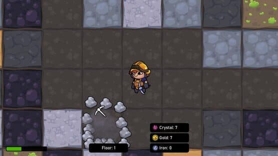 Golden Mine Pickaxe — screenshot 7