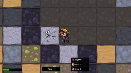 Golden Mine Pickaxe — screenshot 8