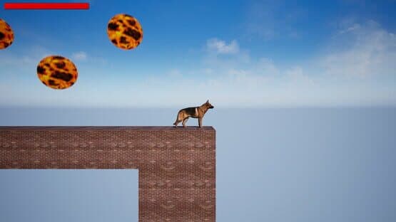 Dog Adventure — screenshot 1