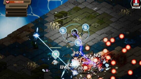Unreal Element World — screenshot 1
