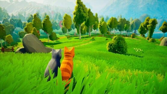 Cat Town — screenshot 1