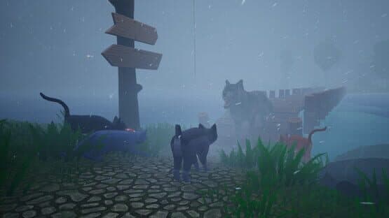 Cat Town — screenshot 4
