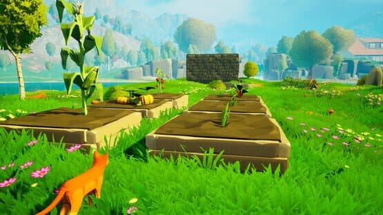 Cat Town — screenshot 5