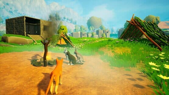 Cat Town — screenshot 6