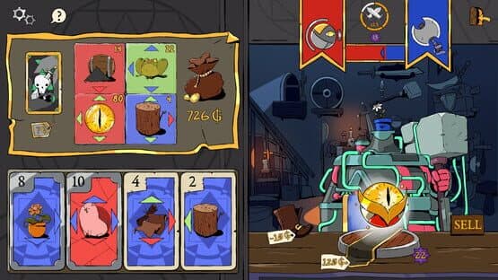 Alchemist of War — screenshot 2