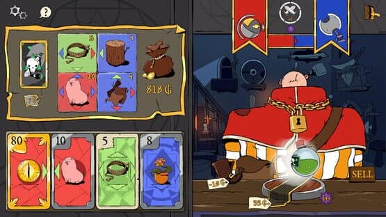 Alchemist of War — screenshot 3