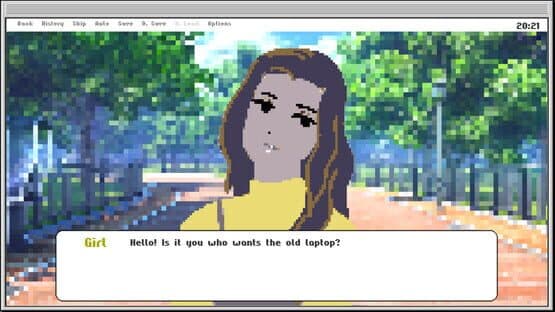 Follow the Black Kitten — screenshot 1