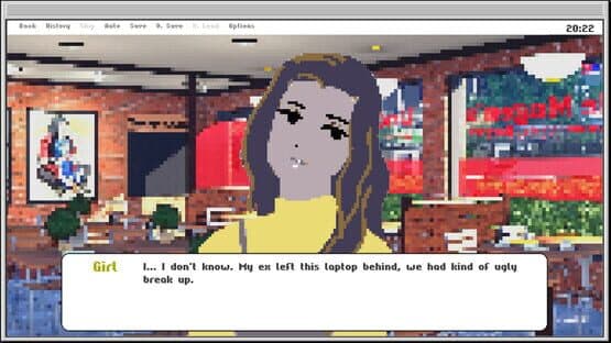 Follow the Black Kitten — screenshot 2