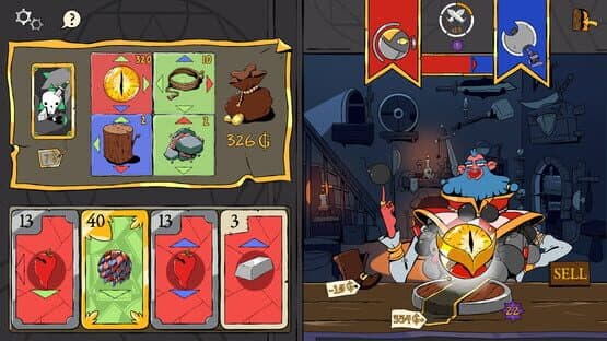 Alchemist of War — screenshot 4