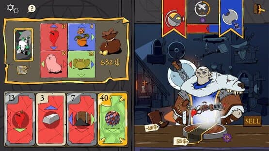 Alchemist of War — screenshot 5