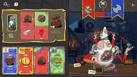 Alchemist of War — screenshot 6