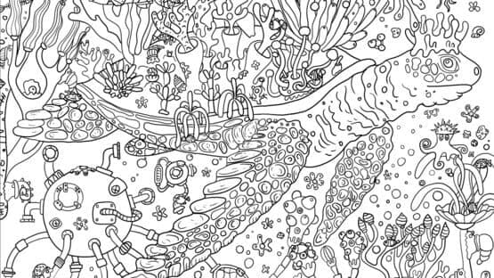 100 Hidden Fish — screenshot 1