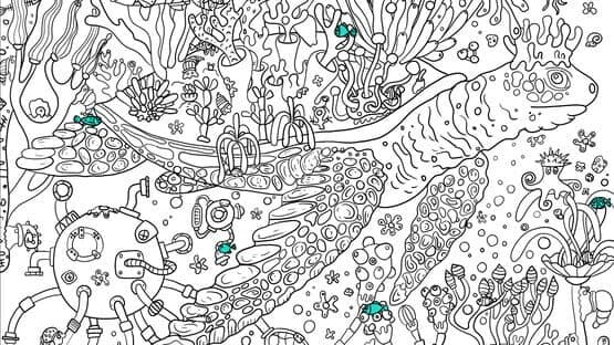 100 Hidden Fish — screenshot 2