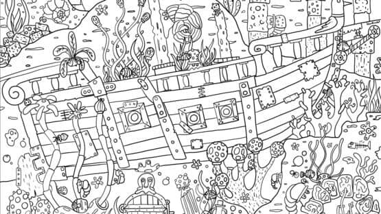 100 Hidden Fish — screenshot 3