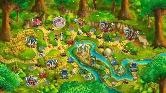 Argonauts Agency: Missing Daughter — screenshot 3