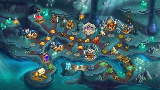 Argonauts Agency: Missing Daughter — screenshot 4