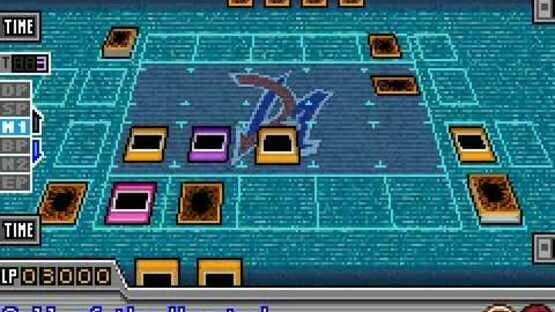 Yu-Gi-Oh! GX Duel Academy — screenshot 1