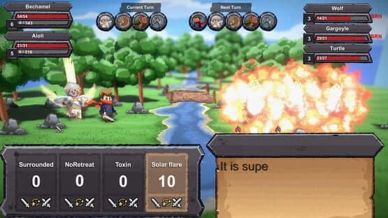 Monster Path — screenshot 2