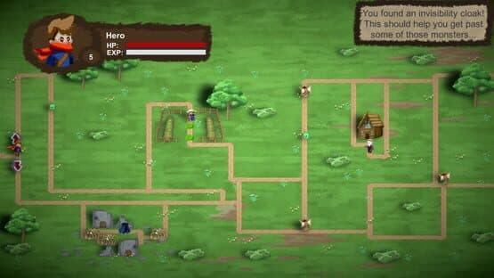 Monster Path — screenshot 4