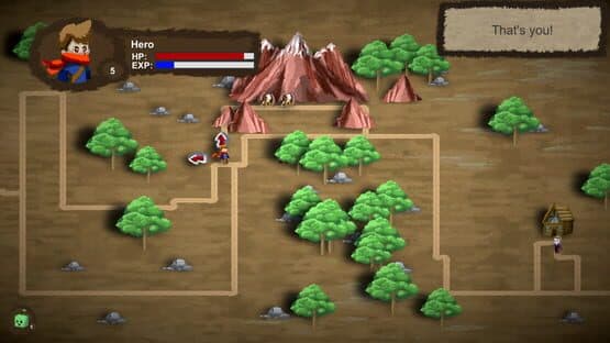 Monster Path — screenshot 5