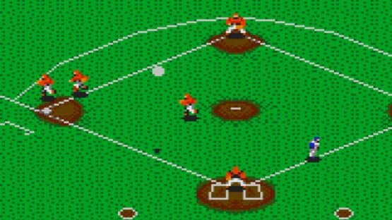 Hyper Chou Pro Yakyuu '92 — screenshot 1