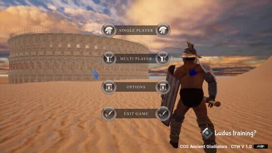 Ancient Gladiators — screenshot 1