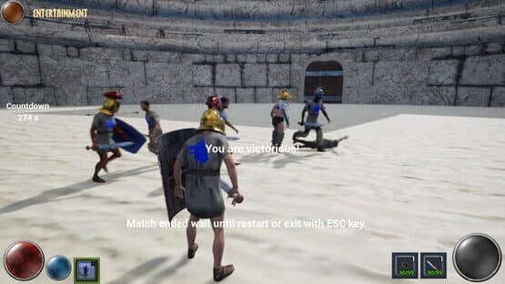 Ancient Gladiators — screenshot 4