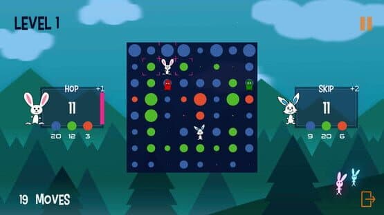Hop Skip and Thump — screenshot 1