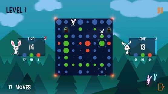 Hop Skip and Thump — screenshot 2