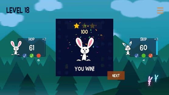 Hop Skip and Thump — screenshot 5