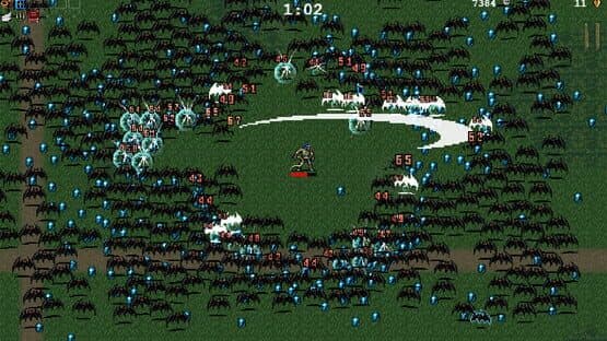 Vampire Survivors — screenshot 1