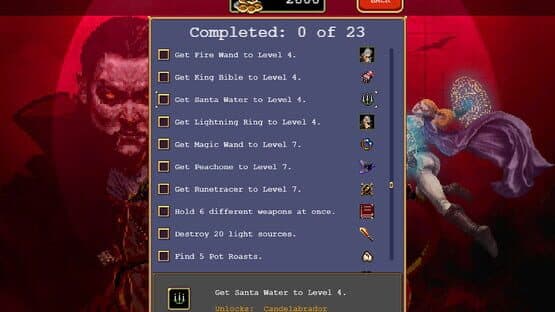 Vampire Survivors — screenshot 5