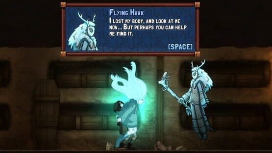 Whispering Willows: Deluxe Edition — screenshot 6
