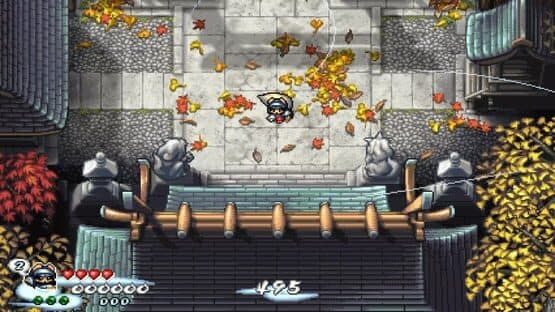 Pocky & Rocky Reshrined — screenshot 4
