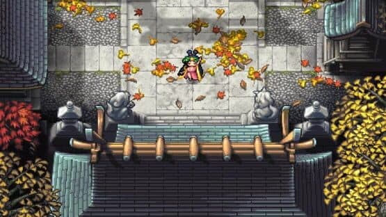 Pocky & Rocky Reshrined — screenshot 6