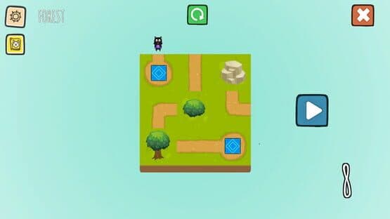 Cat Swap Tiles — screenshot 1