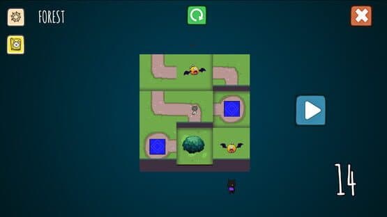 Cat Swap Tiles — screenshot 2
