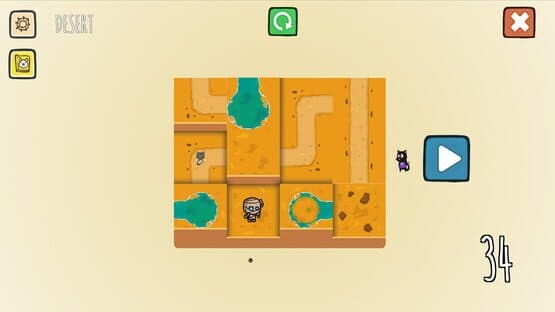 Cat Swap Tiles — screenshot 4
