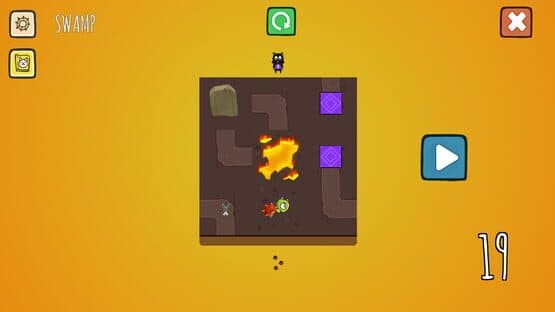 Cat Swap Tiles — screenshot 5