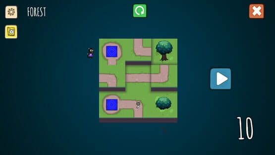 Cat Swap Tiles — screenshot 8